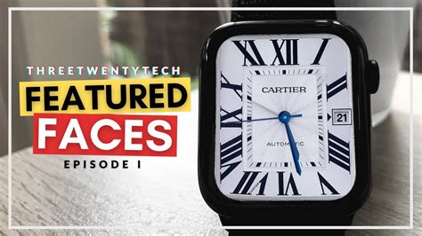 watch face cartier|clockology apple watch faces.